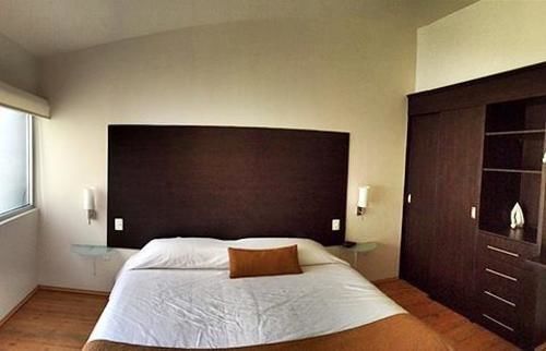 Grupo Kings Suites - Bosque De Duraznos 72 Mexico City Exterior photo
